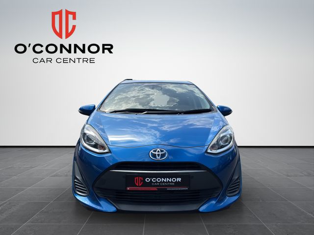 Image for 2018 Toyota Aqua 