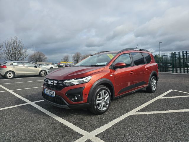 Image for 2023 Dacia Jogger EXPRESSION MODEL, 7 SEATS, LOW MILEAGE, FINANCE, WARRANTY, 5 STAR REVIEWS