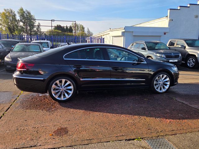 Image for 2014 Volkswagen Passat CC 2.0 TDI GT BMT 140PS 4DR