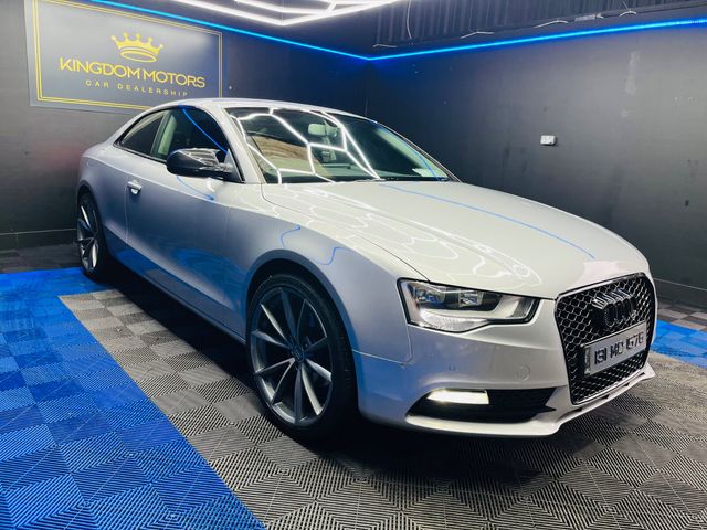 Image for 2013 Audi A5 2.0 TDI 177BHP MULTITRONIC SE