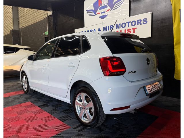 Image for 2015 Volkswagen Polo 