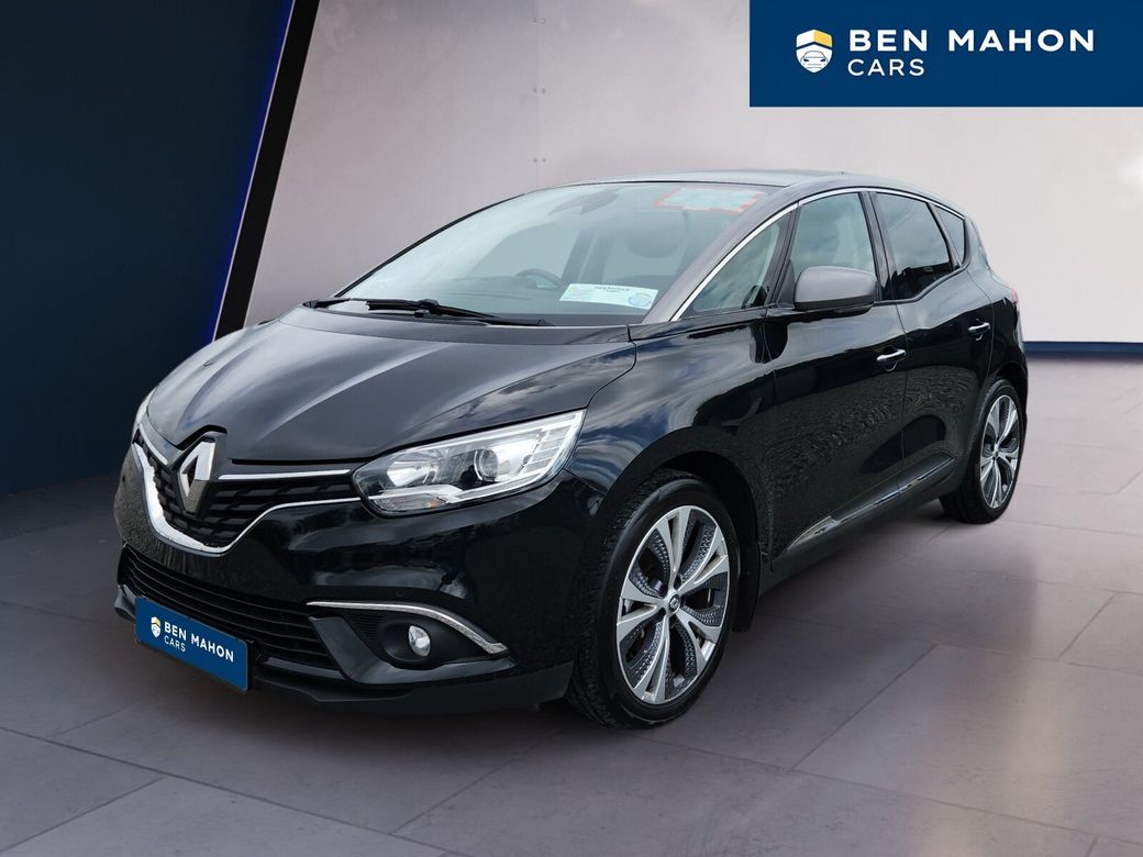 Image for 2017 Renault Scenic 1.5 dCi 110 DYNAMIQUE S NAV