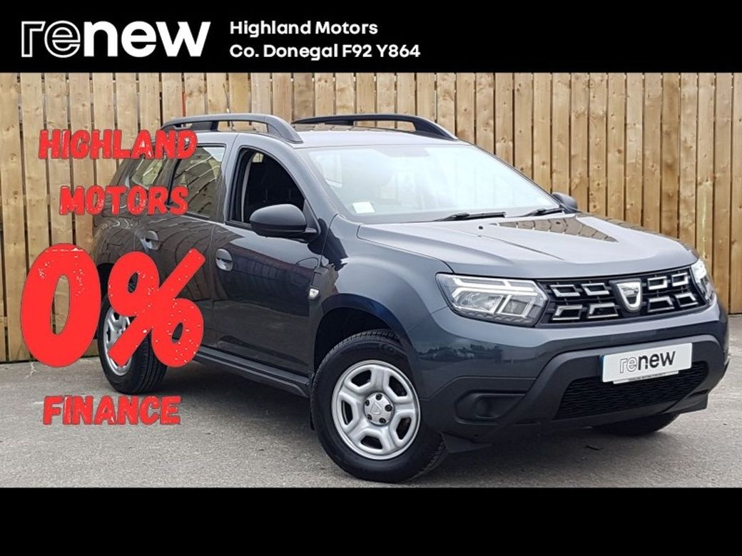 Image for 2022 Dacia Duster 1.5 Blue dCi 115 D Essential ** 1 OWNER ** 