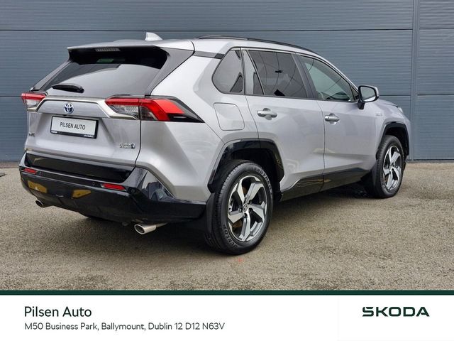 Image for 2024 Toyota Rav4 (22) PHEV 2.5 AWD-i Sol