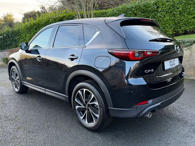 Image for 2026 Mazda CX-5 2.0 