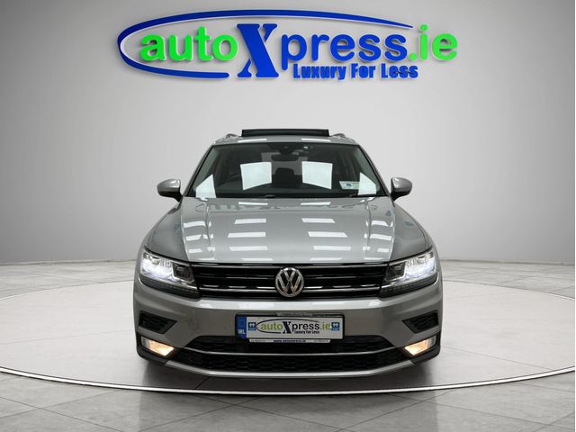 Image for 2017 Volkswagen Tiguan 2.0tdi Automatic, Sliding sunroof, Reversing camera