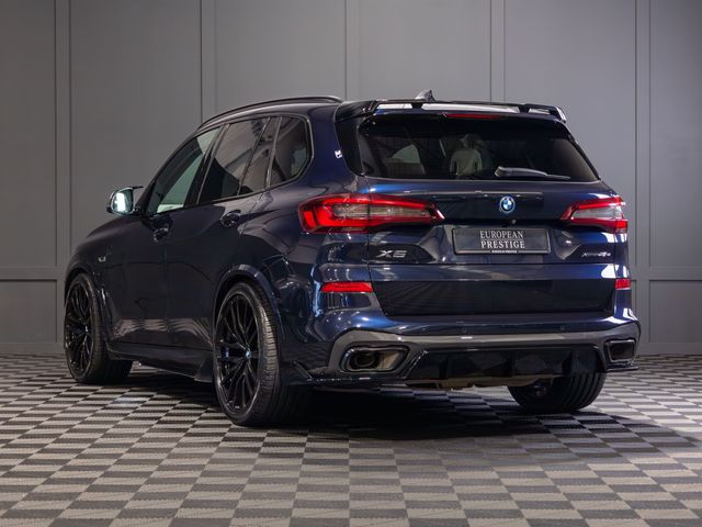Image for 2022 BMW X5 X-Drive 45e M-Sport