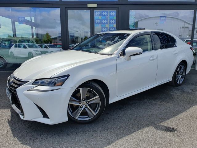 Image for 2017 Lexus GS450h I-PACK SUNROOF