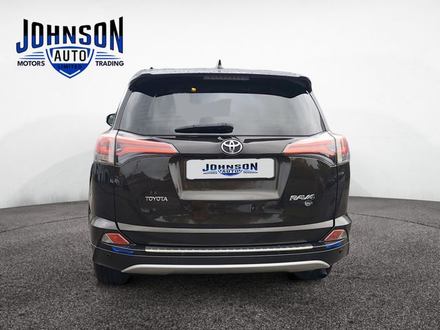 Image for 2016 Toyota Rav4 RAV4 2.0 D4D Business Edition 143BHP 5DR