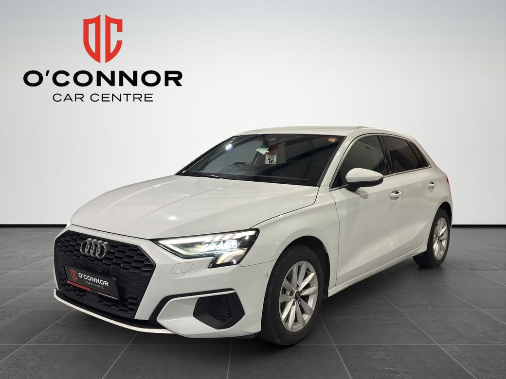 Image for 2021 Audi A3 “Crisp, classy, and always camera-ready.”