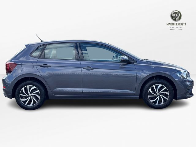 Image for 2023 Volkswagen Polo AUTOMATIC 1.0TSI LIFE 95BHP D7F 5DR
