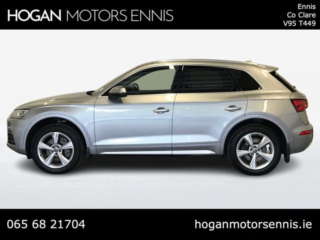 Image for 2019 Audi Q5 35TDI S-Tronic quattro SE