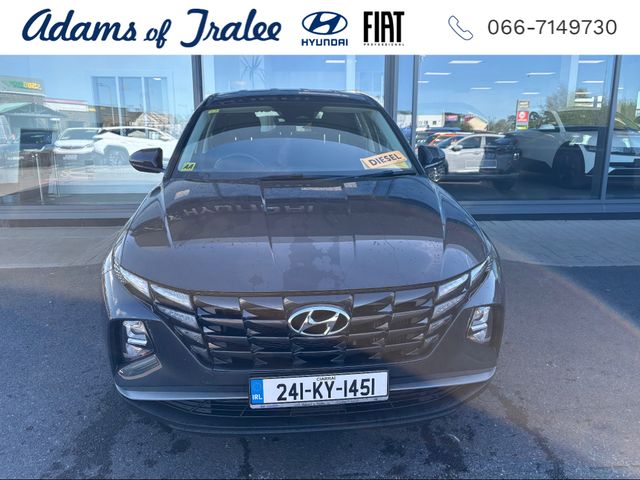 Image for 2024 Hyundai Tucson COMFORT PLUS 5DR