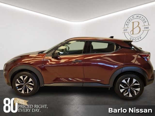 Image for 2026 Nissan Juke 1.0T PET 2WD SV