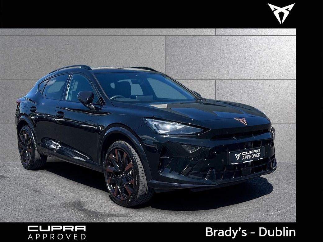 Image for 2025 Cupra Formentor 1.5 eTSI 150hp DSG *CUPRA APPROVED*