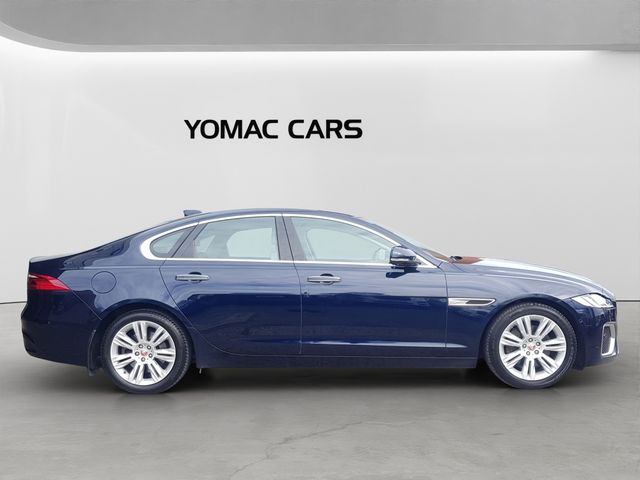 Image for 2021 Jaguar XF 2.0D S MHEV - FINANCE ARRANGED