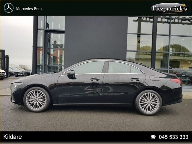 Image for 2024 Mercedes-Benz CLA Class CLA 180 d Coup A/T Progressive Plus