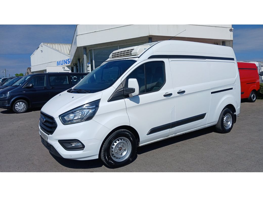 Image for 2022 Ford Transit Custom 