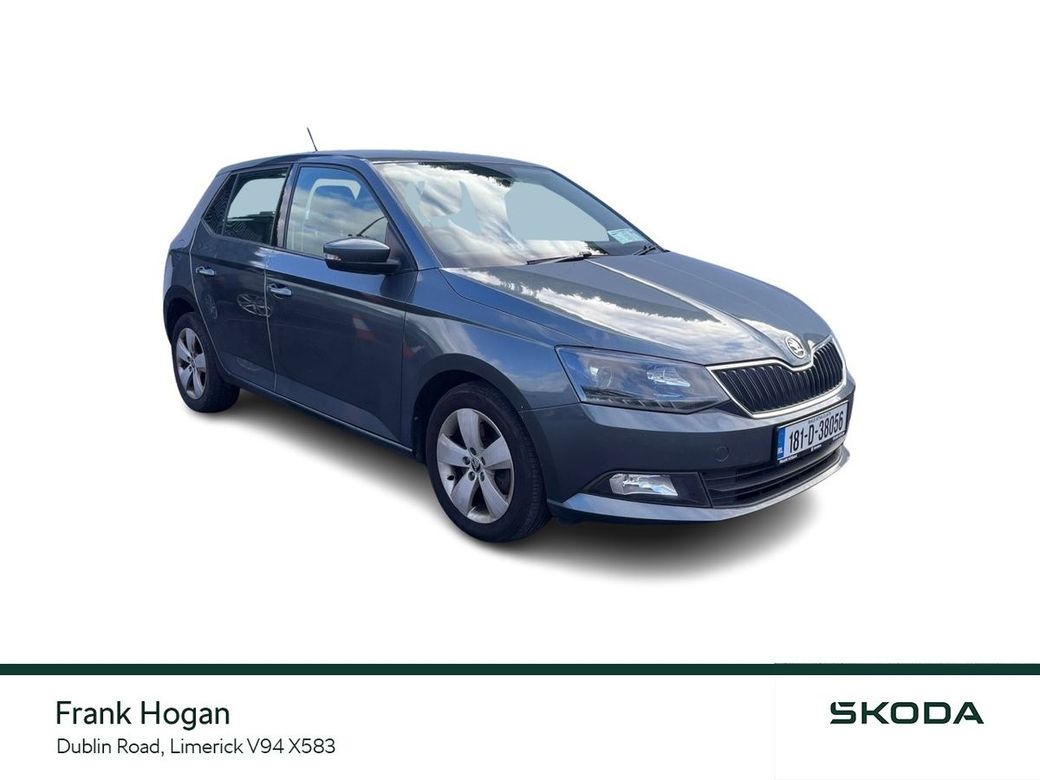 Image for 2018 Skoda Fabia 1.0TSI 110HP DSG Ambition 120, 000kms Call Cormac on 0861736180 