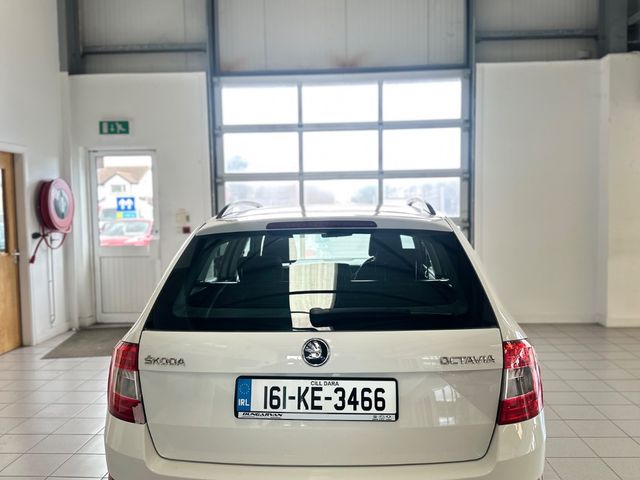 Image for 2016 Skoda Octavia COM Ambition 1.6tdi 90HP 4DR