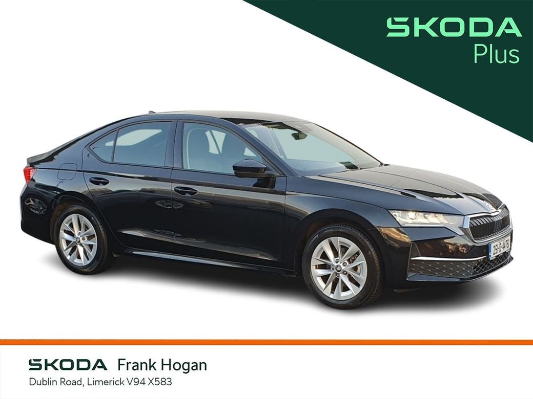 Image for 2025 Skoda Octavia Selection 2.0TDI 115HP "Frank Hogan Skoda 061-416000"