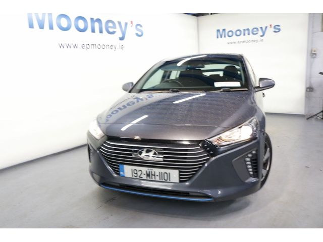 Image for 2019 Hyundai Ioniq HYBRID 1.6L HATCHBACK