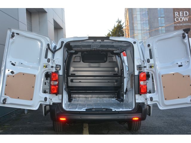 Image for 2025 Opel Vivaro Komfort 2900 L2H1 1 5D 120PS S
