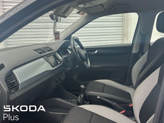 Image for 2017 Skoda Fabia 1.2 TSI 90 BHP AMBITION