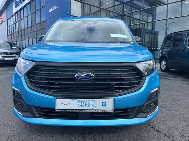 Image for 2026 Ford Tourneo Connect Hybrid, Wheelchair Accessible Vehicle