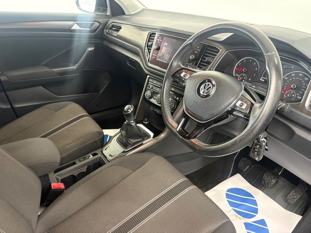 Image for 2019 Volkswagen T-Roc 1.0 TSI 115bhp Design