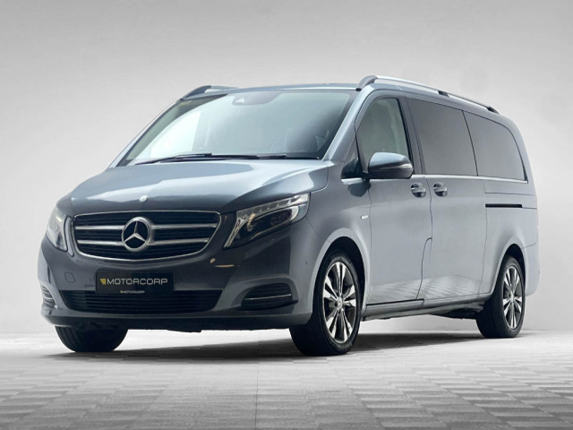Image for 2015 Mercedes-Benz V Class V CLASS 250 CDI AVANTGARDE *8 SEATER*