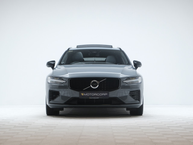 Image for 2022 Volvo V60 ULTIMATE T6 2.0 AWD RECHARGE *PAN ROOF*
