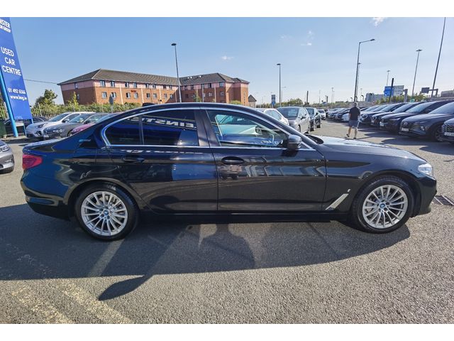 Image for 2018 BMW 5 Series 530E SE AUTOMATIC PETROL PLUG-IN HYBRID - FINANCE AVAILABLE - CALL US TODAY ON 01 492 6566 OR 087-092 5525