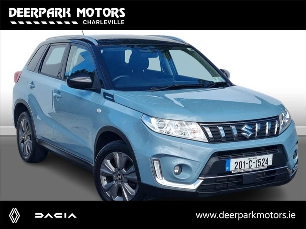 Image for 2020 Suzuki Vitara 1.4 Boosterjet SZ-T