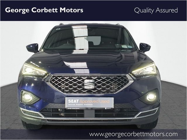 Image for 2021 SEAT Tarraco 2.0TDi 150HP XC 7-Seat - (From €112 per week)