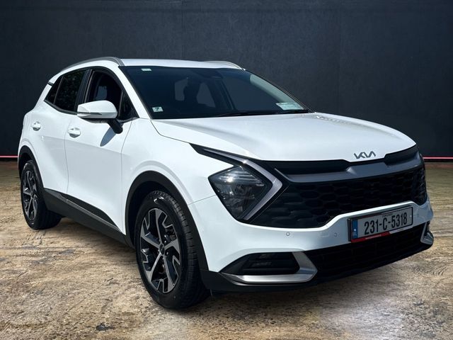 Image for 2023 Kia Sportage K3 Mhev MY23 5DR