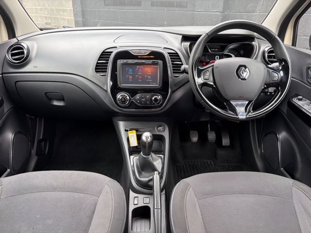 Image for 2015 Renault Captur 1.5 DCI Dynamique NAV 90BHP 5D