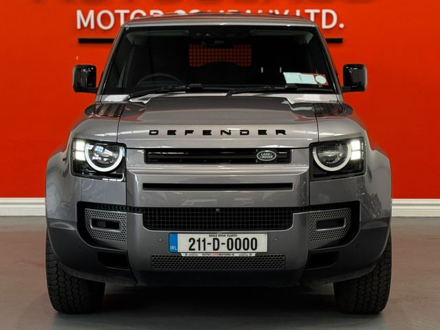 Image for 2021 Land Rover Defender HARD TOP #73