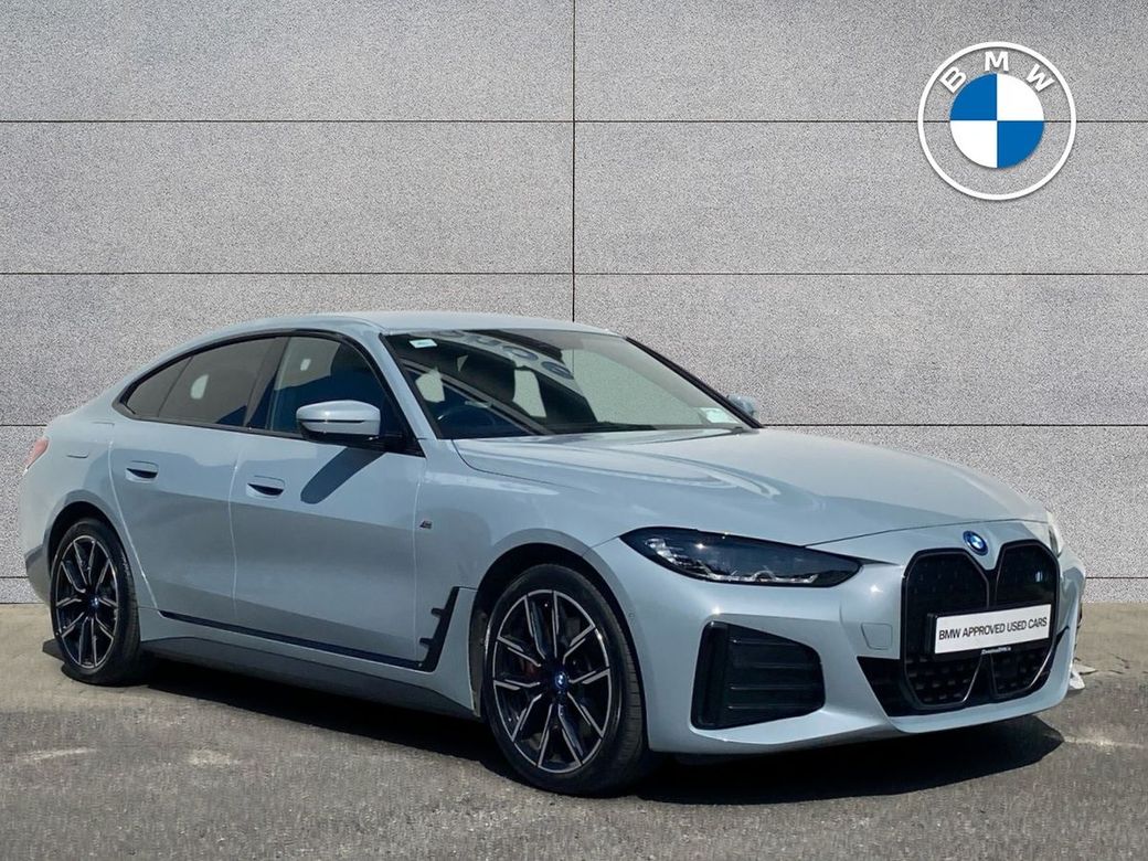 Image for 2022 BMW i4 eDrive40 M Sport