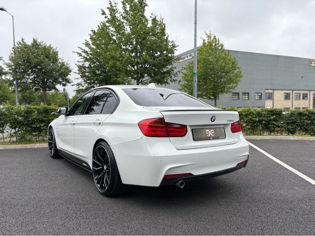 Image for 2015 BMW 3 Series 2.0 MANUAL *MSPORT M PERFORMANCE *