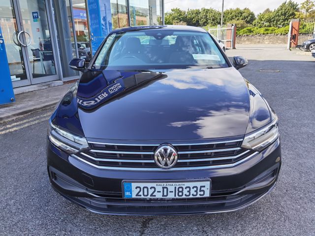 Image for 2020 Volkswagen Passat 2.0TDI 150BHP - FINANCE AVAILABLE - CALL US TODAY ON 01 492 6566 OR 087-092 5525
