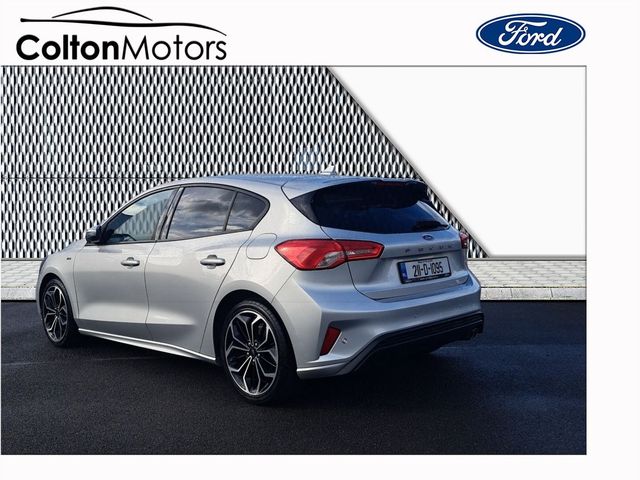 Image for 2021 Ford Focus 1.5 TDCi 120PS ST-Line