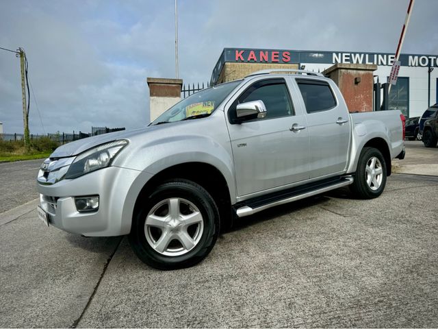 Image for 2014 Isuzu D-MAX 2.5 TD UTAH 79K MILES