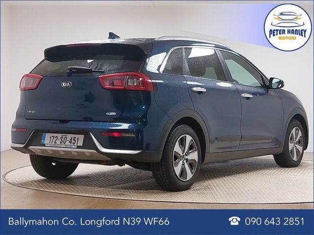 Image for 2017 Kia Niro 1.6 GDI 105PS