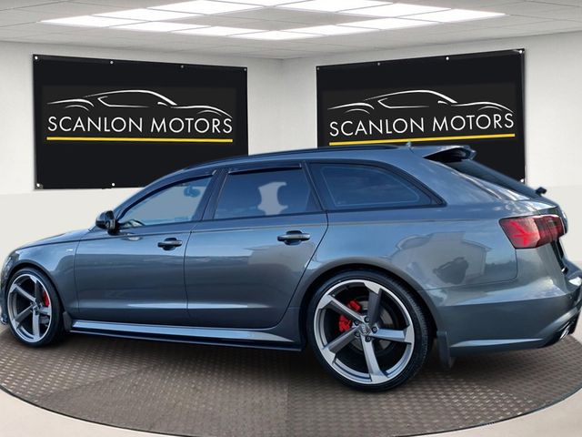 Image for 2018 Audi A6 AVANT TDI ULTRA S LINE