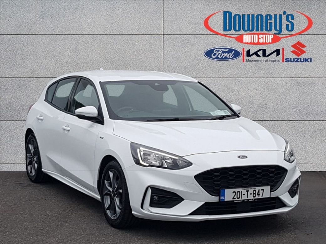 Image for 2020 Ford Focus 1.5 DSL ST-LINE