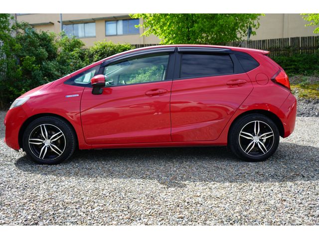 Image for 2016 Honda Fit 