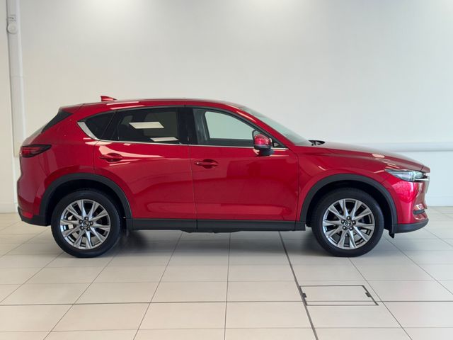 Image for 2020 Mazda CX-5 2WD 2.0P (165PS) GT Sport IPM3
