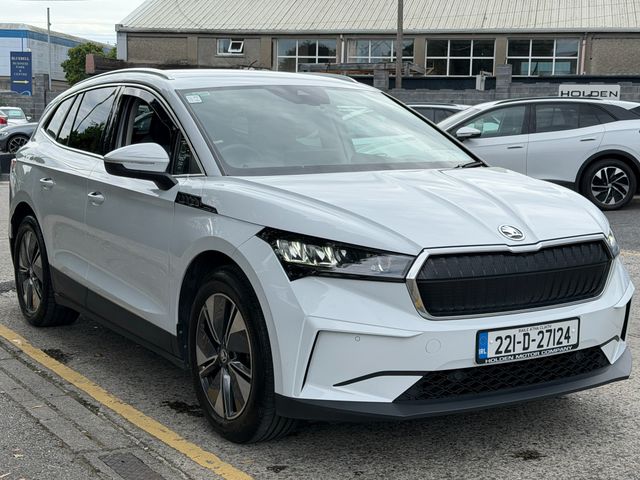 Image for 2022 Skoda Enyaq 80 IV. REAR CAMERA. APPLE CARPLAY