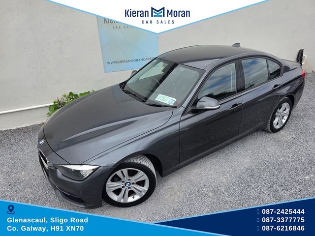 Image for 2016 BMW 3 Series F30 I SPORT 4DR
